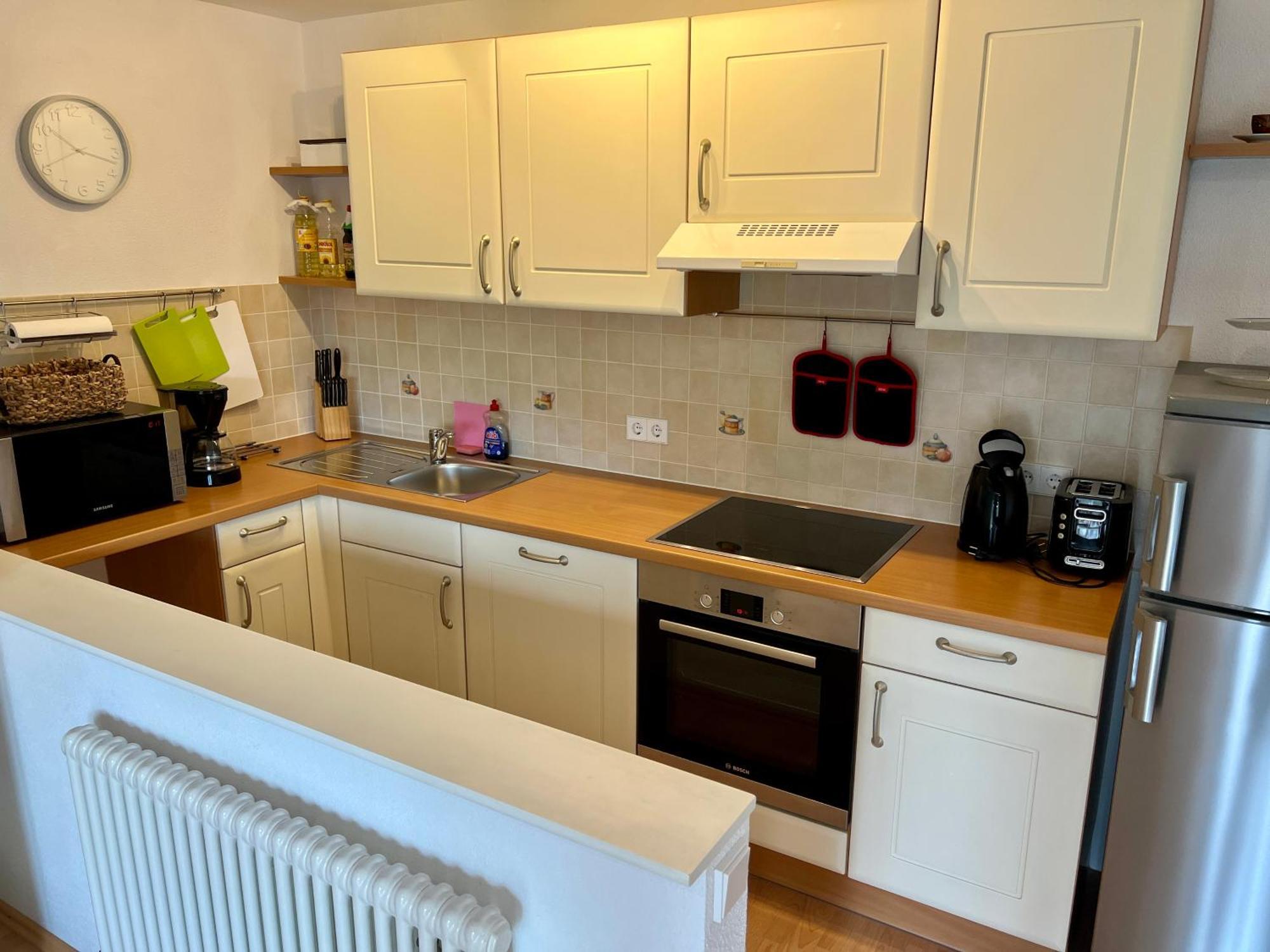 Gemuetliche Ferienwohnung Im Herzen Des Schwarzwaldes Niedereschach Εξωτερικό φωτογραφία